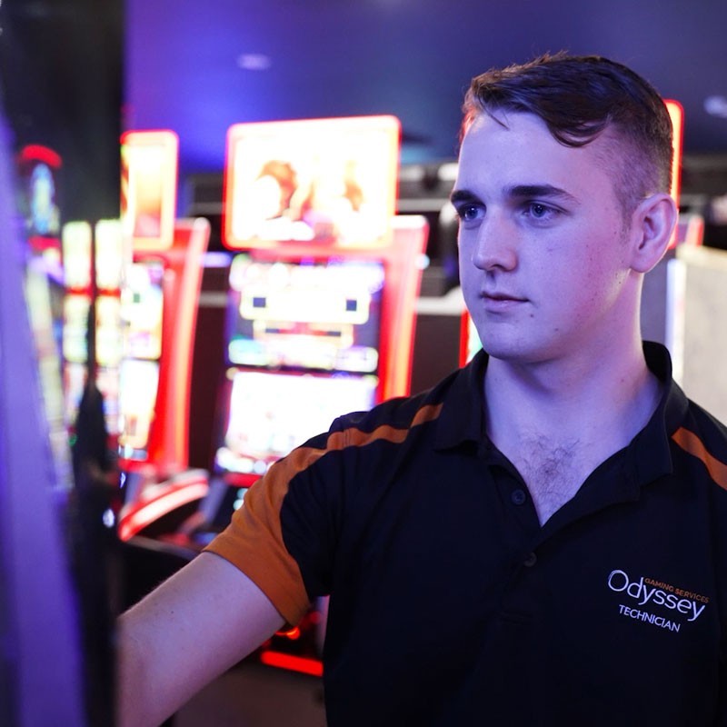 Gaming Services Overview